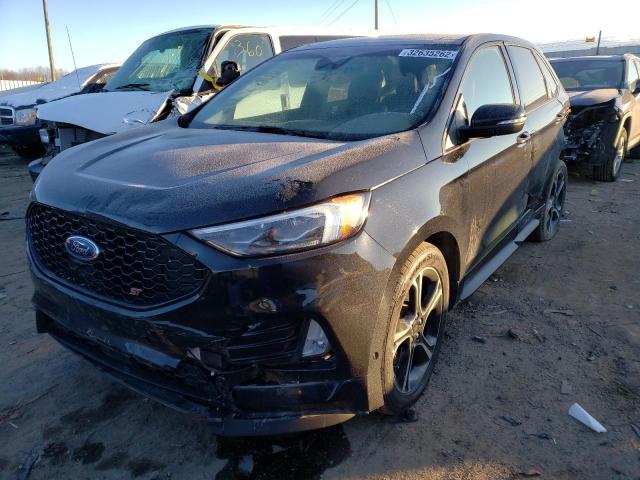 Photo 1 VIN: 2FMPK4AP3KBC18488 - FORD EDGE ST 