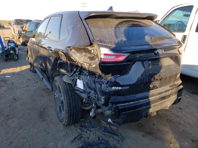 Photo 2 VIN: 2FMPK4AP3KBC18488 - FORD EDGE ST 