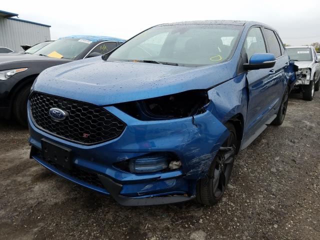 Photo 1 VIN: 2FMPK4AP3KBC58490 - FORD EDGE 