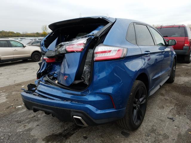 Photo 3 VIN: 2FMPK4AP3KBC58490 - FORD EDGE 