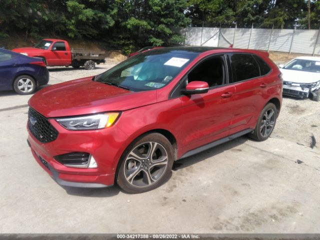 Photo 1 VIN: 2FMPK4AP3LBA07566 - FORD EDGE 