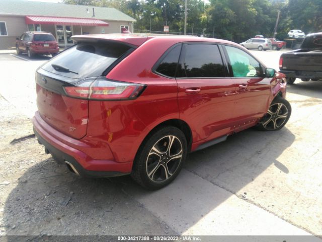 Photo 3 VIN: 2FMPK4AP3LBA07566 - FORD EDGE 