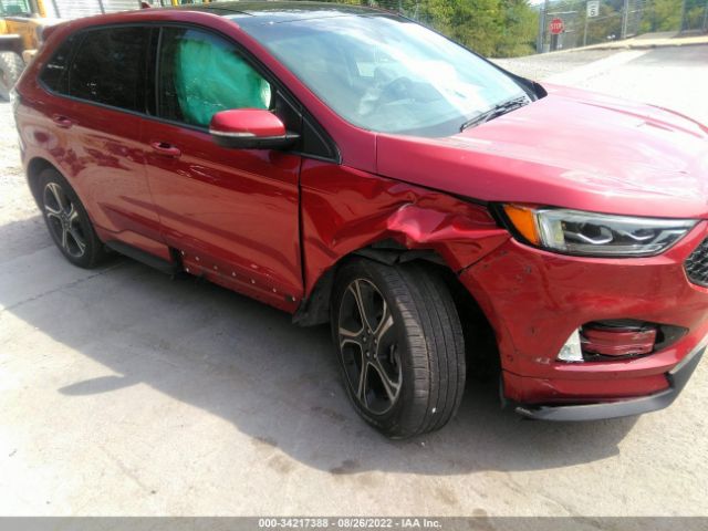 Photo 5 VIN: 2FMPK4AP3LBA07566 - FORD EDGE 