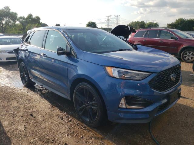 Photo 3 VIN: 2FMPK4AP3LBB02886 - FORD EDGE ST 