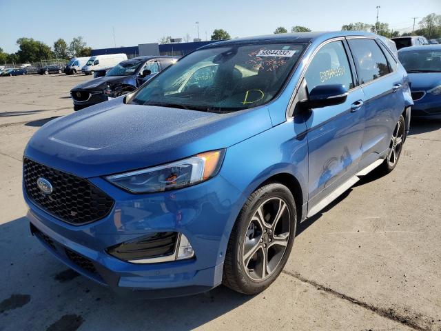 Photo 1 VIN: 2FMPK4AP3MBA49270 - FORD EDGE ST 