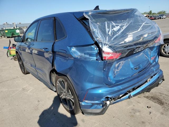 Photo 2 VIN: 2FMPK4AP3MBA49270 - FORD EDGE ST 