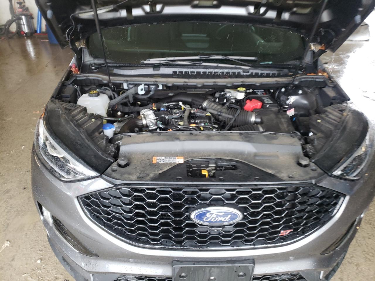 Photo 10 VIN: 2FMPK4AP3NBA03133 - FORD EDGE 