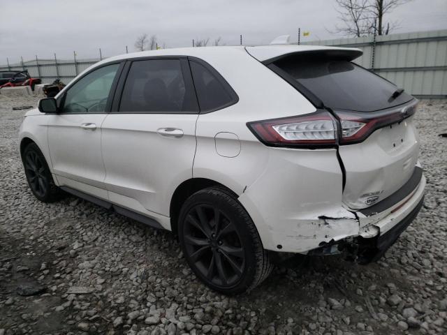 Photo 1 VIN: 2FMPK4AP4FBC30381 - FORD EDGE SPORT 