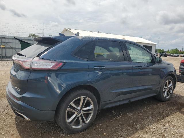 Photo 2 VIN: 2FMPK4AP4GBB03003 - FORD EDGE SPORT 