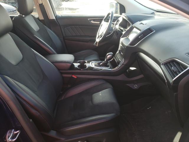 Photo 4 VIN: 2FMPK4AP4GBB72063 - FORD EDGE SPORT 