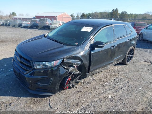 Photo 1 VIN: 2FMPK4AP4GBB87131 - FORD EDGE 