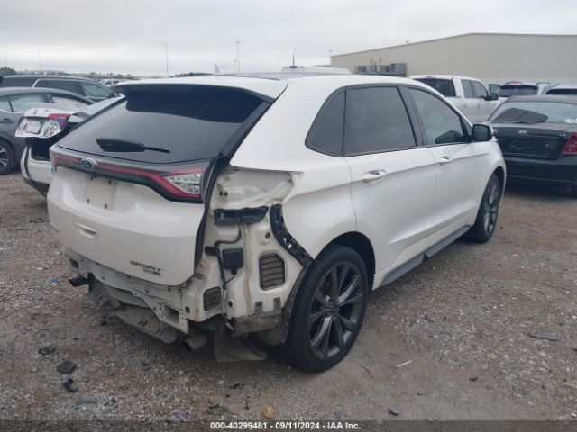 Photo 3 VIN: 2FMPK4AP4GBC11119 - FORD EDGE 