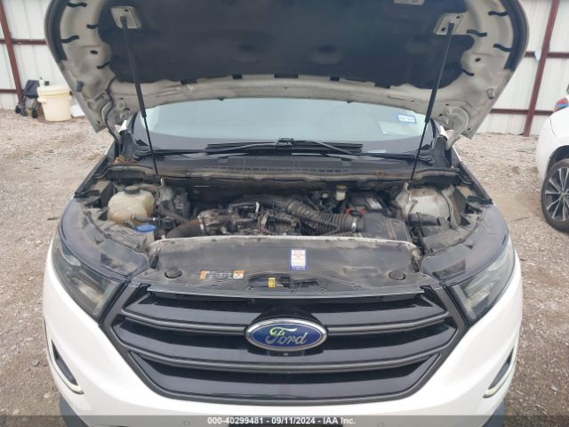 Photo 9 VIN: 2FMPK4AP4GBC11119 - FORD EDGE 