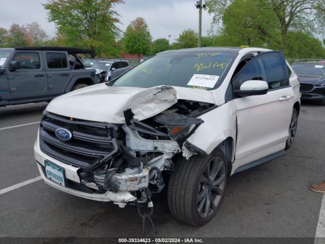 Photo 1 VIN: 2FMPK4AP4HBB46533 - FORD EDGE 