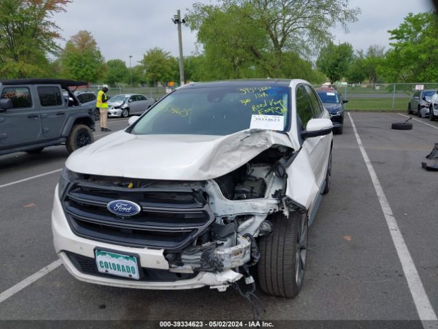 Photo 5 VIN: 2FMPK4AP4HBB46533 - FORD EDGE 