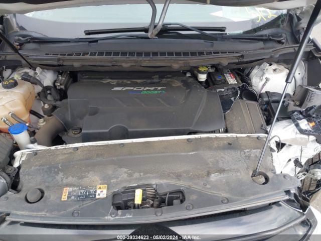 Photo 9 VIN: 2FMPK4AP4HBB46533 - FORD EDGE 