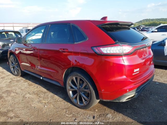 Photo 2 VIN: 2FMPK4AP4HBC15754 - FORD EDGE 