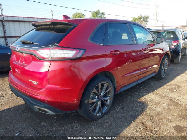 Photo 3 VIN: 2FMPK4AP4HBC15754 - FORD EDGE 