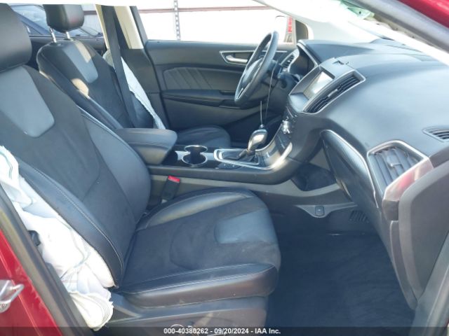 Photo 4 VIN: 2FMPK4AP4HBC15754 - FORD EDGE 