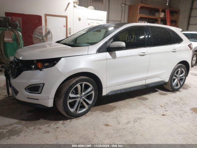 Photo 1 VIN: 2FMPK4AP4JBB04109 - FORD EDGE 