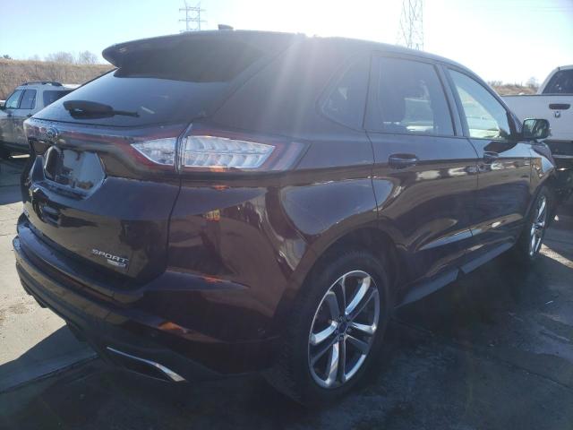 Photo 3 VIN: 2FMPK4AP4JBB39474 - FORD EDGE SPORT 