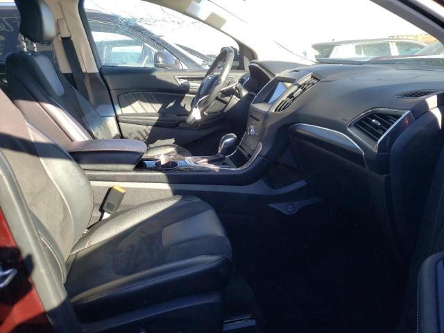 Photo 4 VIN: 2FMPK4AP4JBB39474 - FORD EDGE SPORT 