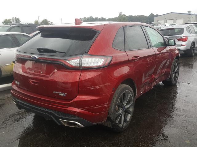 Photo 3 VIN: 2FMPK4AP4JBB39507 - FORD EDGE SPORT 