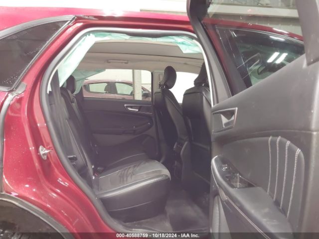 Photo 7 VIN: 2FMPK4AP4JBB40737 - FORD EDGE 