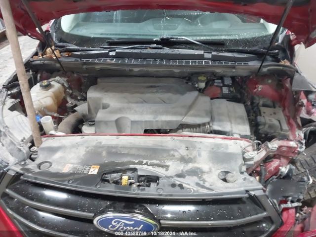 Photo 9 VIN: 2FMPK4AP4JBB40737 - FORD EDGE 