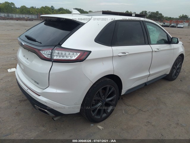 Photo 3 VIN: 2FMPK4AP4JBB94183 - FORD EDGE 