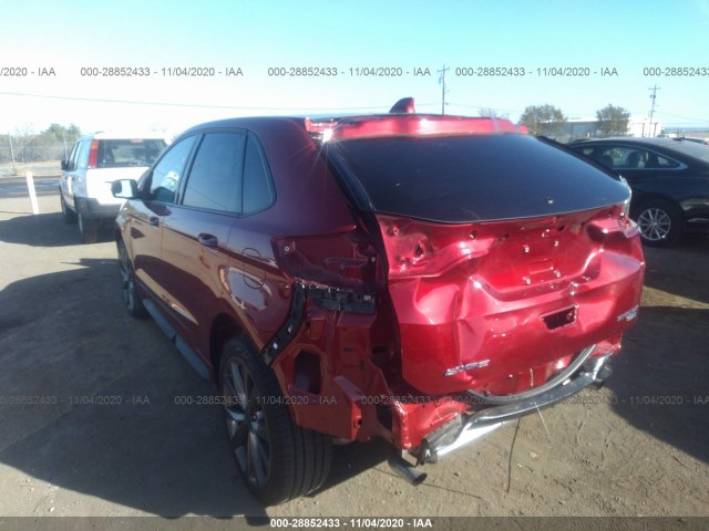 Photo 2 VIN: 2FMPK4AP4JBC62322 - FORD EDGE 