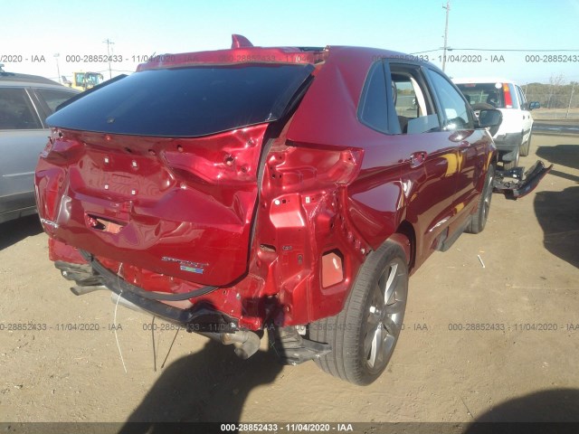 Photo 3 VIN: 2FMPK4AP4JBC62322 - FORD EDGE 