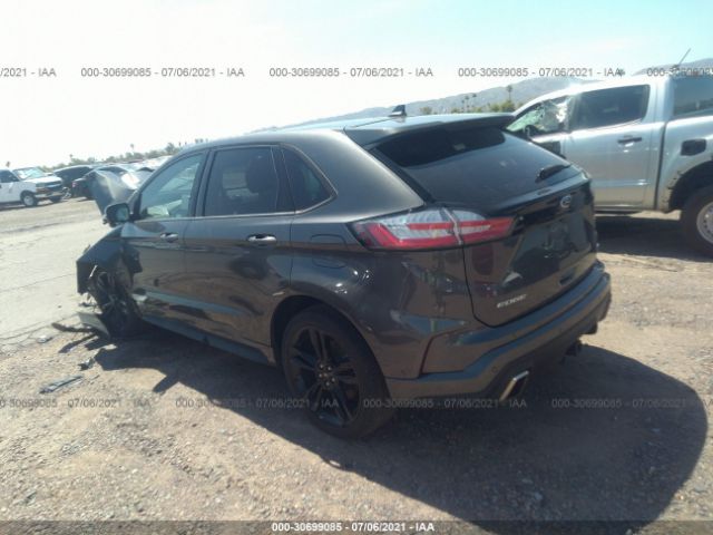 Photo 2 VIN: 2FMPK4AP4KBB09960 - FORD EDGE 