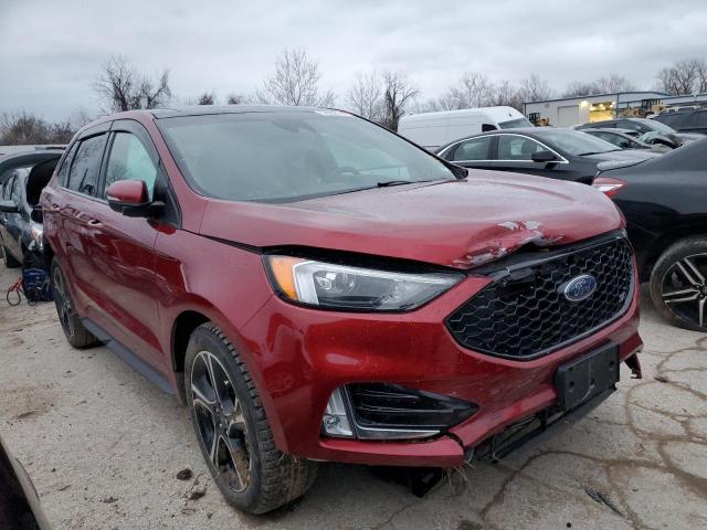 Photo 3 VIN: 2FMPK4AP4KBB95626 - FORD EDGE 