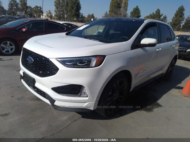 Photo 1 VIN: 2FMPK4AP4LBA33481 - FORD EDGE 