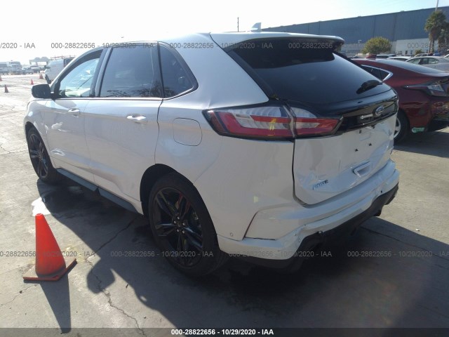 Photo 2 VIN: 2FMPK4AP4LBA33481 - FORD EDGE 