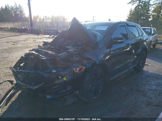 Photo 1 VIN: 2FMPK4AP4LBA70417 - FORD EDGE 