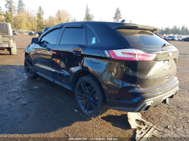 Photo 2 VIN: 2FMPK4AP4LBA70417 - FORD EDGE 