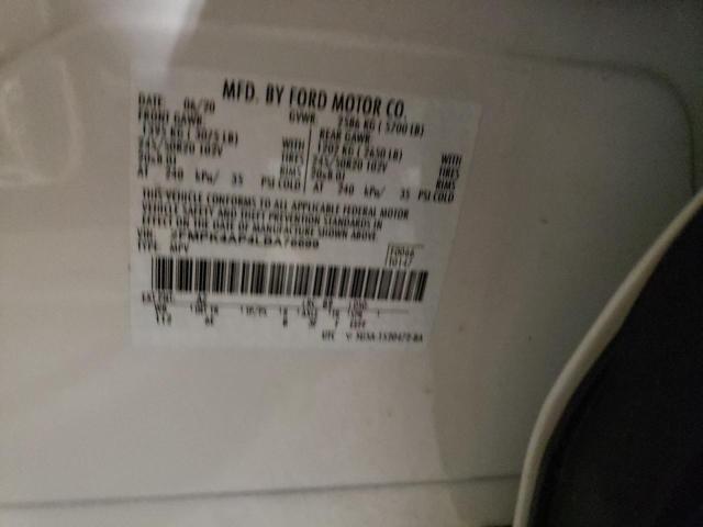 Photo 11 VIN: 2FMPK4AP4LBA76699 - FORD EDGE 