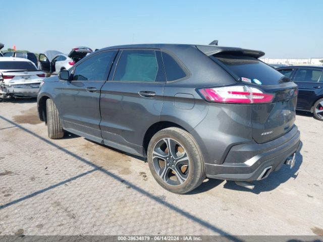 Photo 2 VIN: 2FMPK4AP4LBB36271 - FORD EDGE 