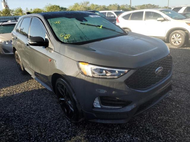 Photo 3 VIN: 2FMPK4AP4MBA45051 - FORD EDGE ST 