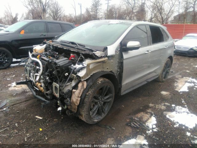 Photo 1 VIN: 2FMPK4AP4MBA47186 - FORD EDGE 