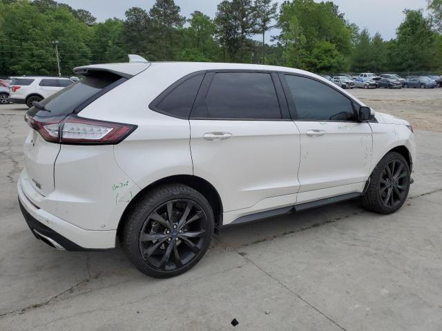 Photo 2 VIN: 2FMPK4AP5FBB82373 - FORD EDGE 