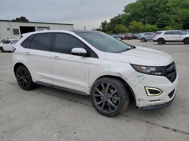 Photo 3 VIN: 2FMPK4AP5FBB82373 - FORD EDGE 