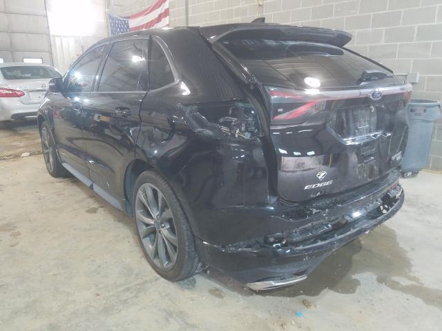 Photo 2 VIN: 2FMPK4AP5GBB03687 - FORD EDGE 