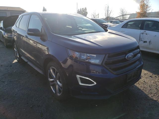 Photo 0 VIN: 2FMPK4AP5GBB53862 - FORD EDGE SPORT 