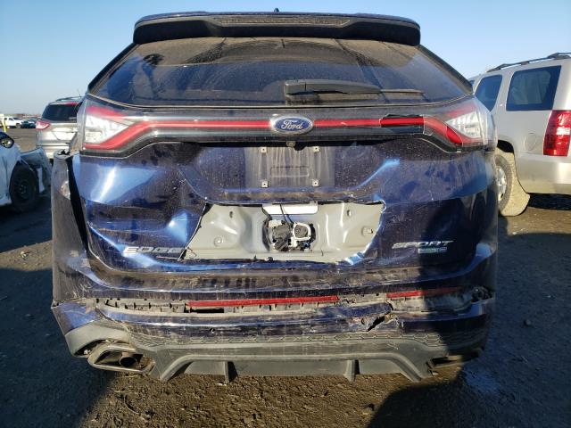 Photo 8 VIN: 2FMPK4AP5GBB53862 - FORD EDGE SPORT 