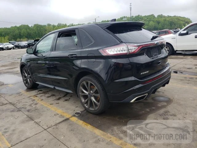 Photo 1 VIN: 2FMPK4AP5GBB87638 - FORD EDGE 