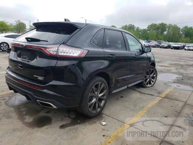 Photo 2 VIN: 2FMPK4AP5GBB87638 - FORD EDGE 