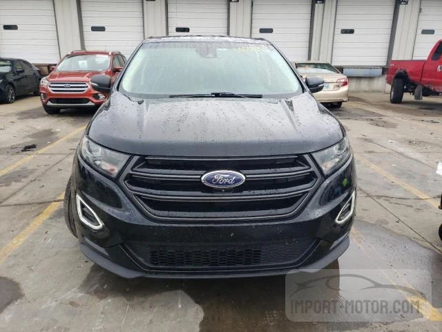 Photo 4 VIN: 2FMPK4AP5GBB87638 - FORD EDGE 